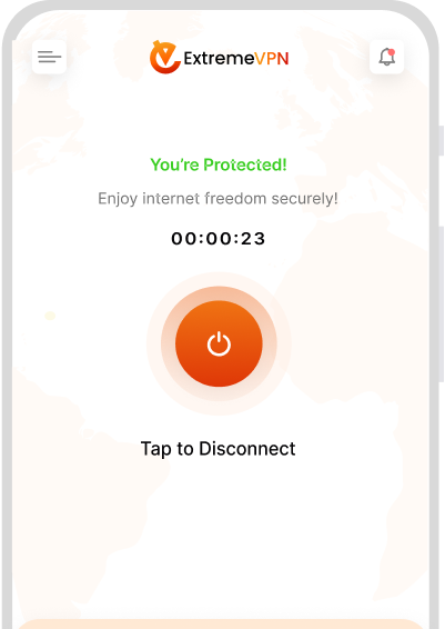 ExtremeVPN Phone App