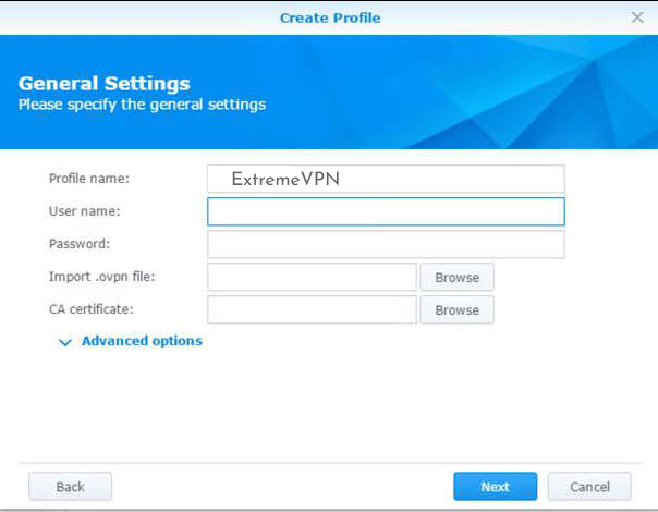 ExtremeVPN