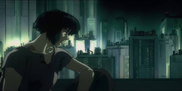 Ghost in the Shell