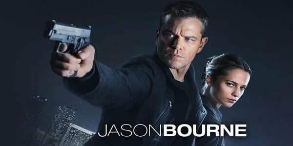 Jason Bourne