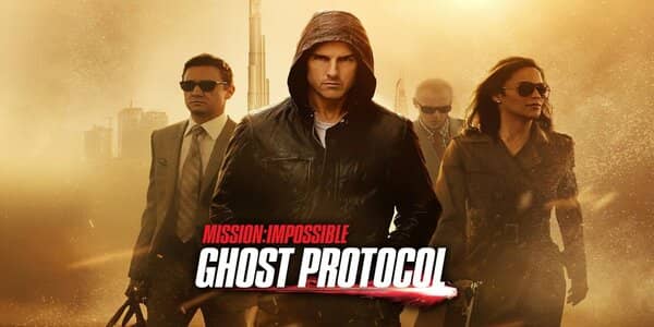 Mission Impossible: Ghost Protocol