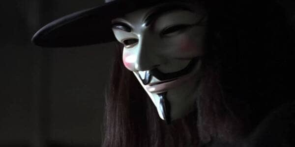 V for Vendetta